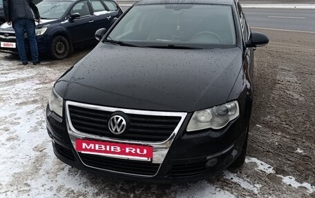 Volkswagen Passat B6, 2007 год, 565 000 рублей, 2 фотография