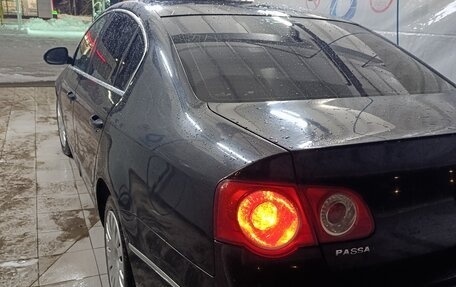 Volkswagen Passat B6, 2007 год, 565 000 рублей, 3 фотография