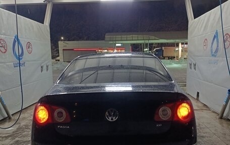 Volkswagen Passat B6, 2007 год, 565 000 рублей, 4 фотография