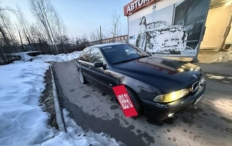 BMW 5 серия, 2003 год, 600 000 рублей, 2 фотография