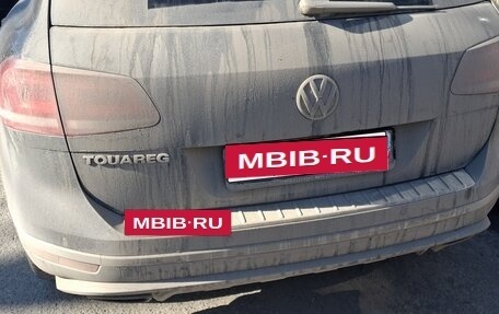 Volkswagen Touareg III, 2017 год, 3 200 000 рублей, 13 фотография