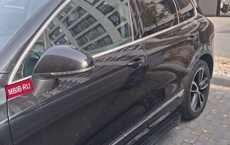 Volkswagen Touareg III, 2017 год, 3 200 000 рублей, 11 фотография