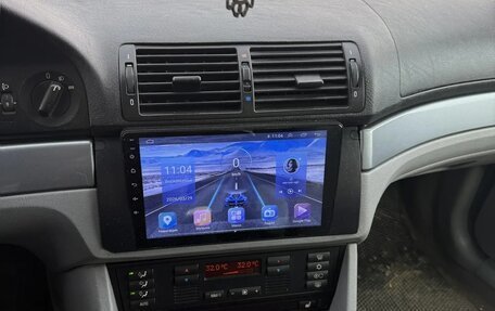 BMW 5 серия, 2003 год, 600 000 рублей, 7 фотография