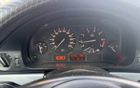 BMW 5 серия, 2003 год, 600 000 рублей, 8 фотография