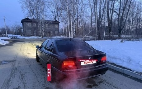 BMW 5 серия, 2003 год, 600 000 рублей, 6 фотография