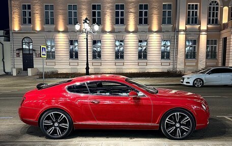 Bentley Continental GT I, 2007 год, 4 550 000 рублей, 5 фотография