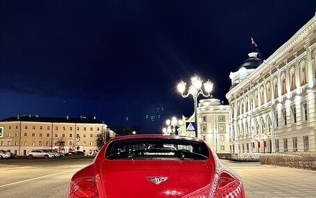 Bentley Continental GT I, 2007 год, 4 550 000 рублей, 3 фотография