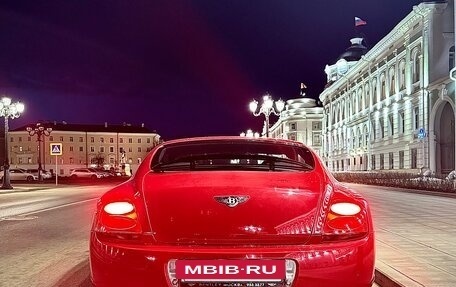Bentley Continental GT I, 2007 год, 4 550 000 рублей, 4 фотография
