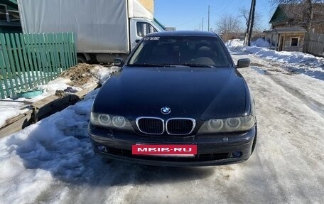 BMW 5 серия, 2003 год, 600 000 рублей, 13 фотография