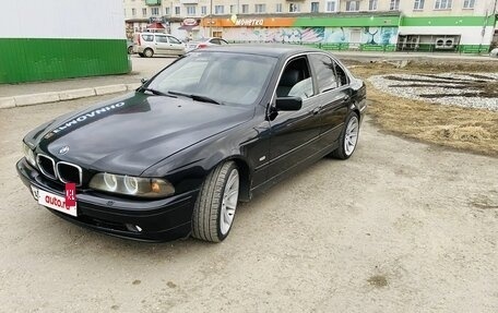 BMW 5 серия, 2003 год, 600 000 рублей, 11 фотография