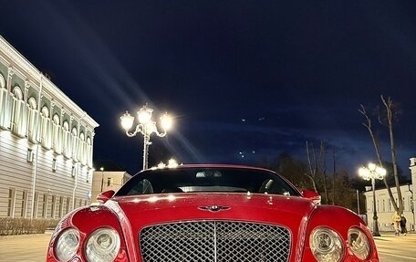 Bentley Continental GT I, 2007 год, 4 550 000 рублей, 2 фотография