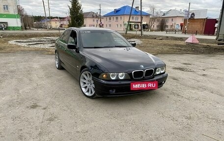 BMW 5 серия, 2003 год, 600 000 рублей, 14 фотография