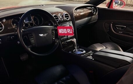 Bentley Continental GT I, 2007 год, 4 550 000 рублей, 20 фотография