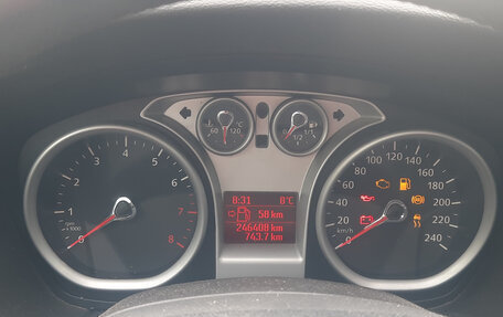 Ford Focus II рестайлинг, 2010 год, 390 000 рублей, 5 фотография