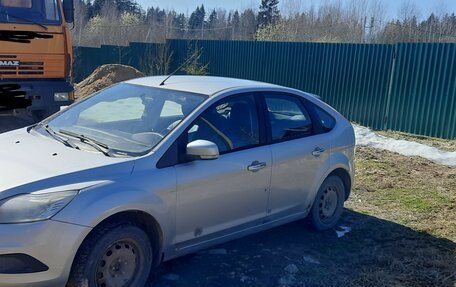 Ford Focus II рестайлинг, 2010 год, 390 000 рублей, 8 фотография