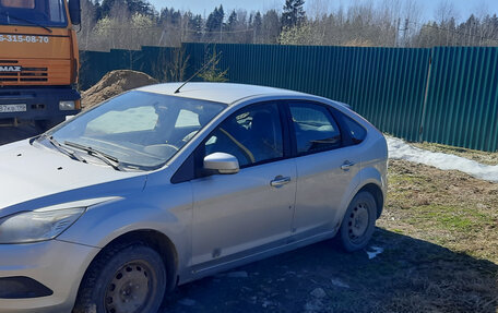 Ford Focus II рестайлинг, 2010 год, 390 000 рублей, 9 фотография