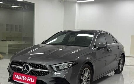 Mercedes-Benz A-Класс, 2022 год, 1 844 030 рублей, 2 фотография