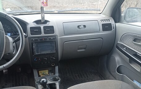 KIA Rio II, 2004 год, 100 000 рублей, 4 фотография