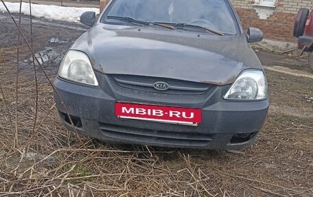 KIA Rio II, 2004 год, 100 000 рублей, 3 фотография