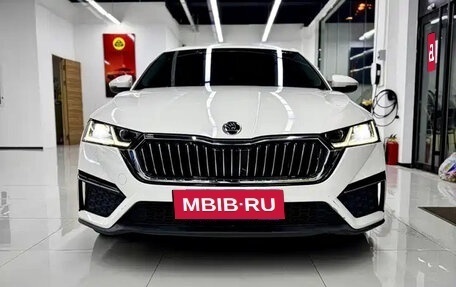 Skoda Octavia IV, 2022 год, 1 870 030 рублей, 2 фотография