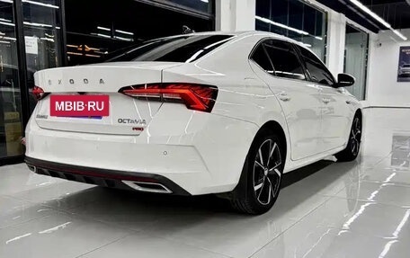 Skoda Octavia IV, 2022 год, 1 870 030 рублей, 4 фотография