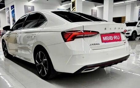 Skoda Octavia IV, 2022 год, 1 870 030 рублей, 5 фотография