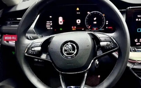 Skoda Octavia IV, 2022 год, 1 870 030 рублей, 10 фотография