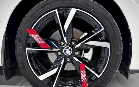 Skoda Octavia IV, 2022 год, 1 870 030 рублей, 15 фотография