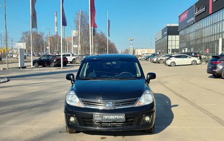 Nissan Tiida, 2010 год, 625 000 рублей, 2 фотография