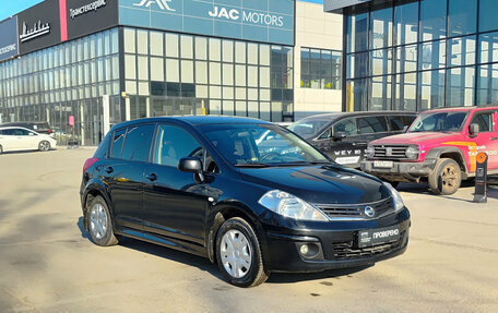 Nissan Tiida, 2010 год, 625 000 рублей, 3 фотография