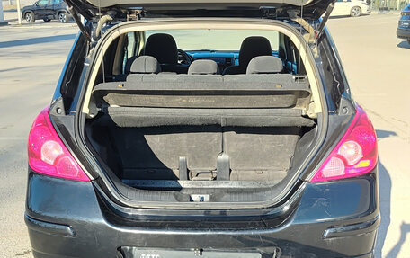 Nissan Tiida, 2010 год, 625 000 рублей, 12 фотография