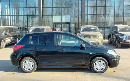 Nissan Tiida, 2010 год, 625 000 рублей, 5 фотография