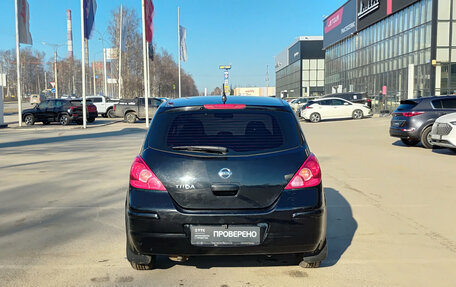 Nissan Tiida, 2010 год, 625 000 рублей, 7 фотография