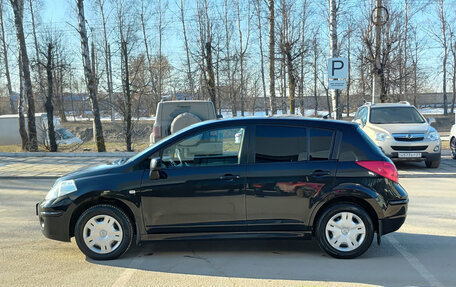 Nissan Tiida, 2010 год, 625 000 рублей, 10 фотография