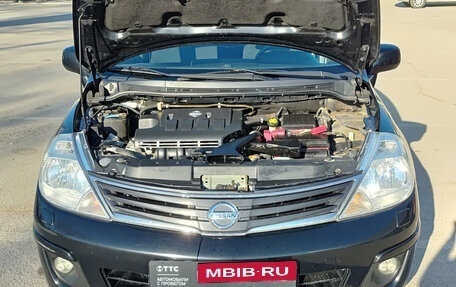 Nissan Tiida, 2010 год, 625 000 рублей, 11 фотография