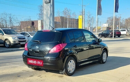 Nissan Tiida, 2010 год, 625 000 рублей, 6 фотография