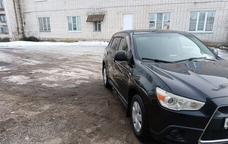 Mitsubishi ASX I рестайлинг, 2010 год, 690 000 рублей, 7 фотография