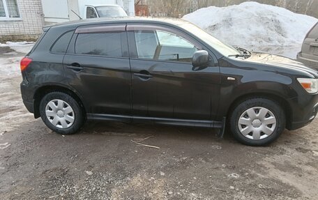 Mitsubishi ASX I рестайлинг, 2010 год, 690 000 рублей, 6 фотография