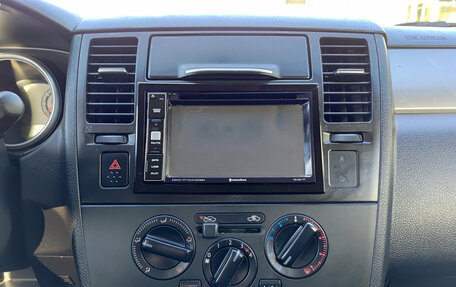 Nissan Tiida, 2010 год, 625 000 рублей, 18 фотография