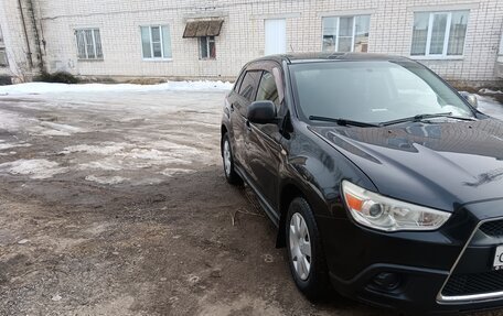 Mitsubishi ASX I рестайлинг, 2010 год, 690 000 рублей, 8 фотография