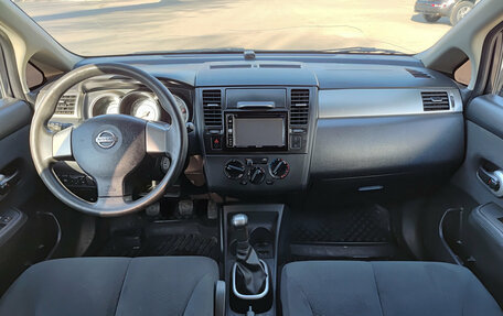 Nissan Tiida, 2010 год, 625 000 рублей, 17 фотография