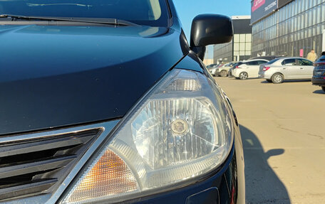 Nissan Tiida, 2010 год, 625 000 рублей, 21 фотография