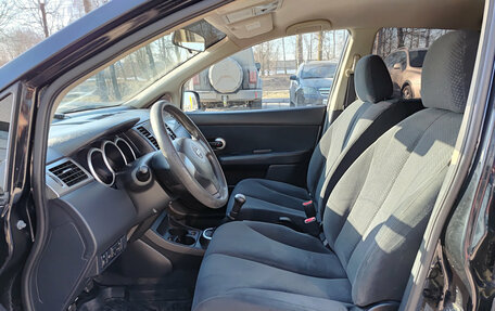 Nissan Tiida, 2010 год, 625 000 рублей, 20 фотография