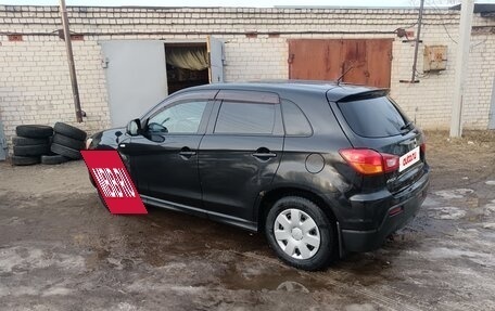 Mitsubishi ASX I рестайлинг, 2010 год, 690 000 рублей, 5 фотография