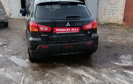Mitsubishi ASX I рестайлинг, 2010 год, 690 000 рублей, 4 фотография