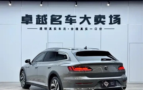 Volkswagen Arteon I, 2022 год, 4 500 000 рублей, 5 фотография