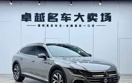 Volkswagen Arteon I, 2022 год, 4 500 000 рублей, 4 фотография