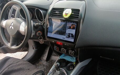 Mitsubishi ASX I рестайлинг, 2010 год, 690 000 рублей, 11 фотография