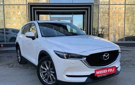 Mazda CX-5 II, 2020 год, 3 099 000 рублей, 3 фотография