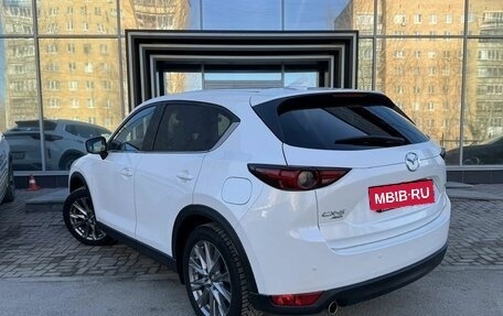 Mazda CX-5 II, 2020 год, 3 099 000 рублей, 8 фотография